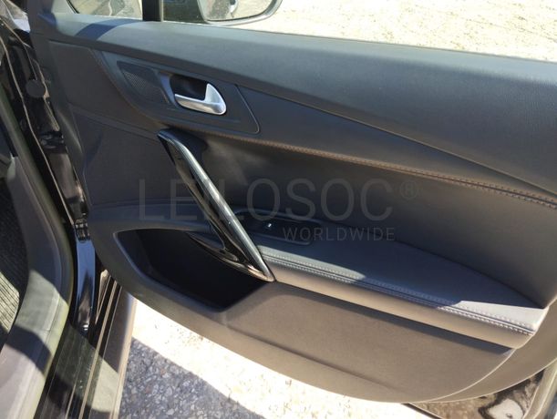 Peugeot 508 RXH · Ano 2013