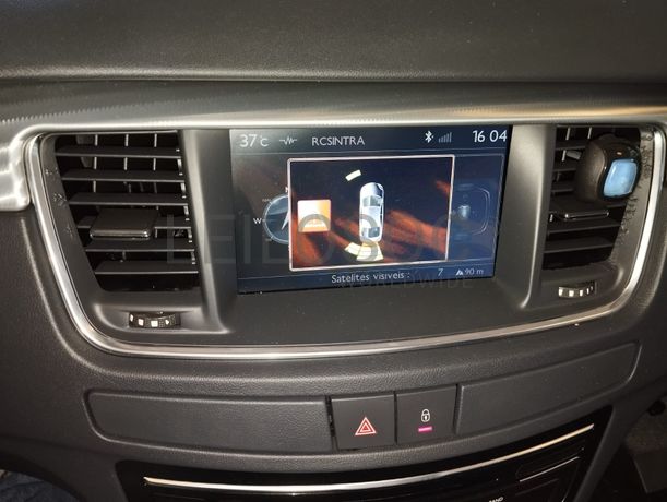 Peugeot 508 RXH · Ano 2013