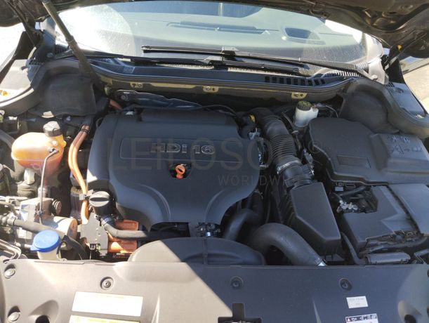 Peugeot 508 RXH · Ano 2013