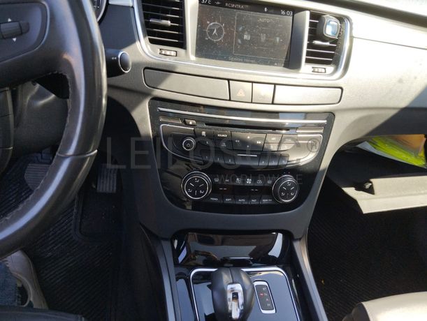 Peugeot 508 RXH · Ano 2013