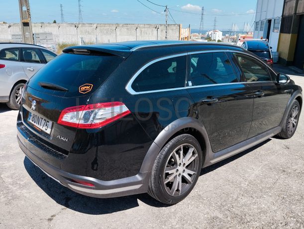 Peugeot 508 RXH · Ano 2013