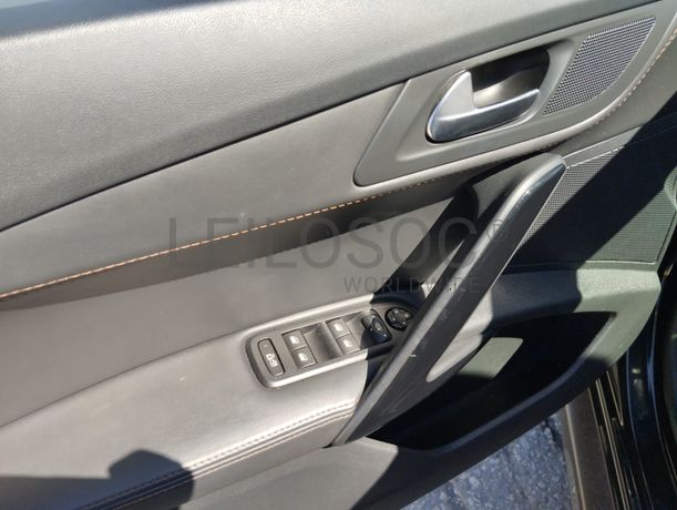 Peugeot 508 RXH · Ano 2013