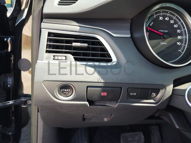 Peugeot 508 RXH · Ano 2013