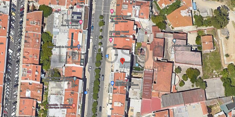 Apartamento T3 · Lisboa