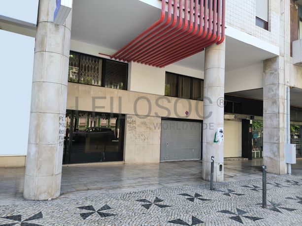 Apartamento T3 · Lisboa