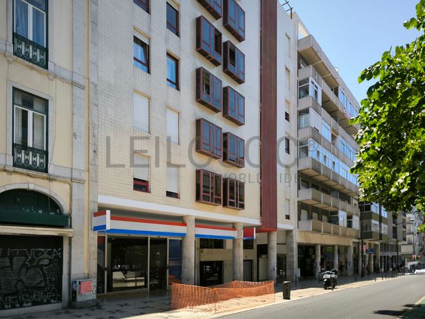 Apartamento T3 · Lisboa