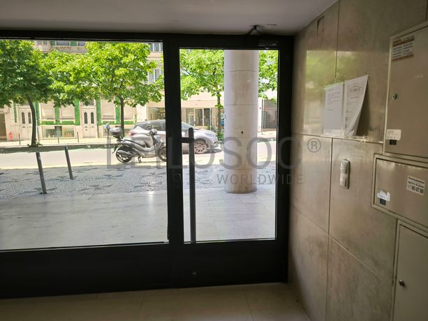 Apartamento T3 · Lisboa