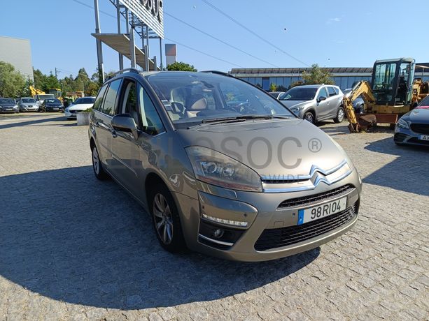 Citroën C4 Picasso · Ano 2011