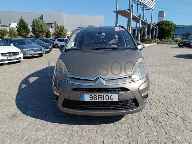 Citroën C4 Picasso · Ano 2011