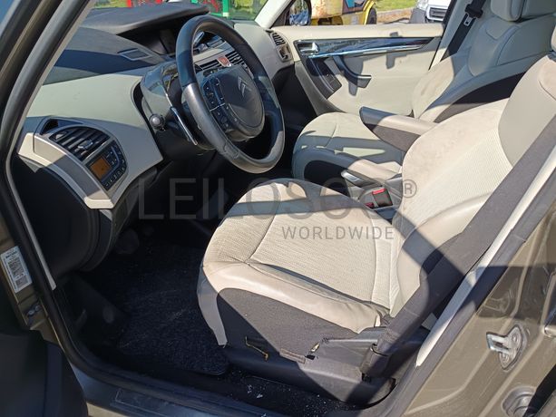 Citroën C4 Picasso · Ano 2011