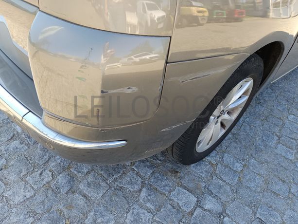 Citroën C4 Picasso · Ano 2011