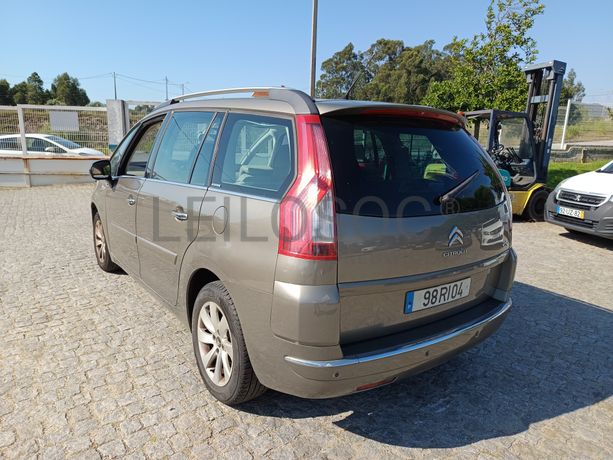 Citroën C4 Picasso · Ano 2011