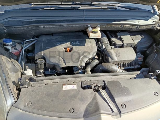 Citroën C4 Picasso · Ano 2011