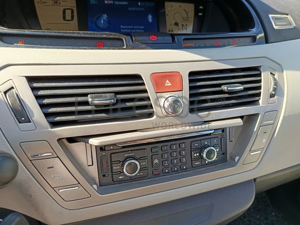 Citroën C4 Picasso · Ano 2011