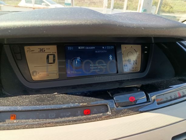 Citroën C4 Picasso · Ano 2011