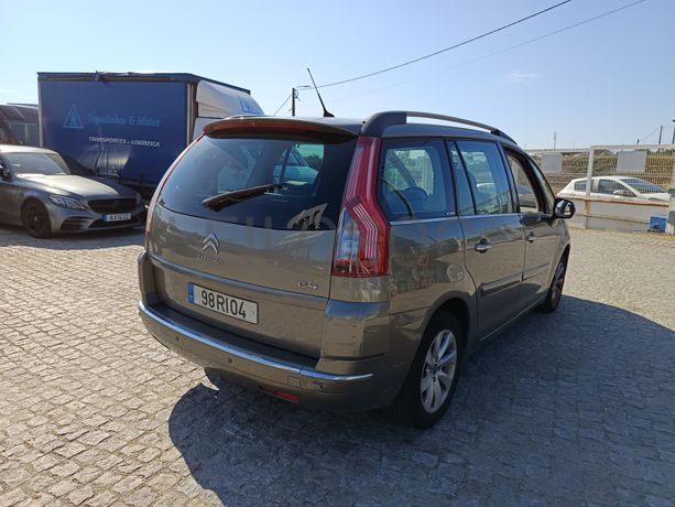 Citroën C4 Picasso · Ano 2011