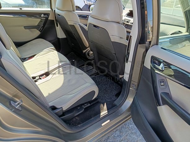 Citroën C4 Picasso · Ano 2011