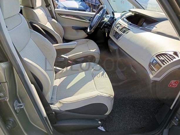 Citroën C4 Picasso · Ano 2011