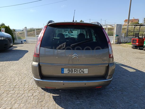 Citroën C4 Picasso · Ano 2011