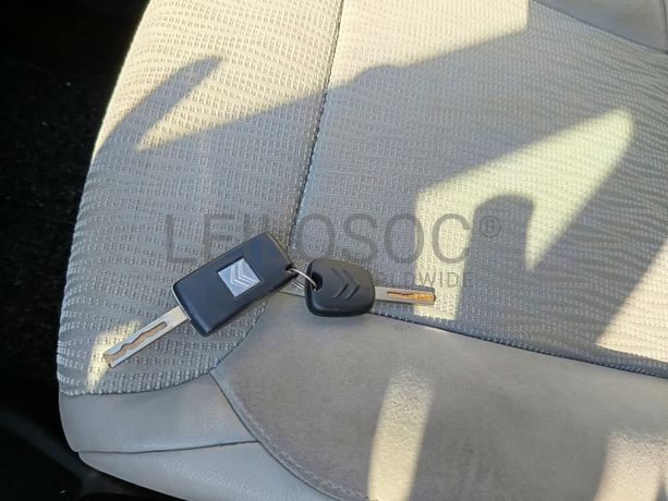 Citroën C4 Picasso · Ano 2011