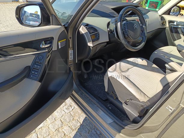 Citroën C4 Picasso · Ano 2011