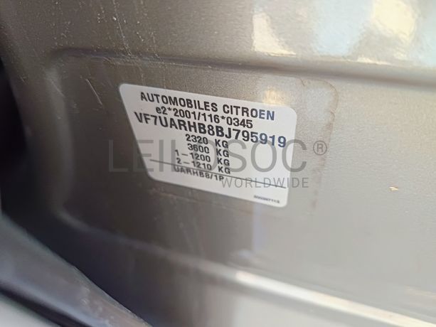 Citroën C4 Picasso · Ano 2011