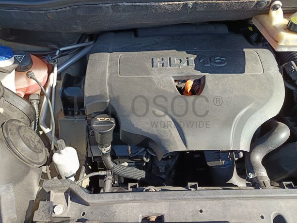 Citroën C4 Picasso · Ano 2011