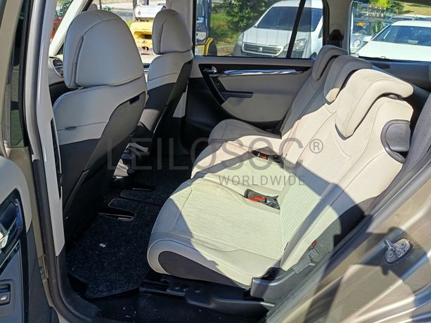 Citroën C4 Picasso · Ano 2011