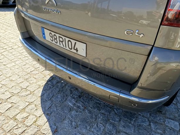 Citroën C4 Picasso · Ano 2011