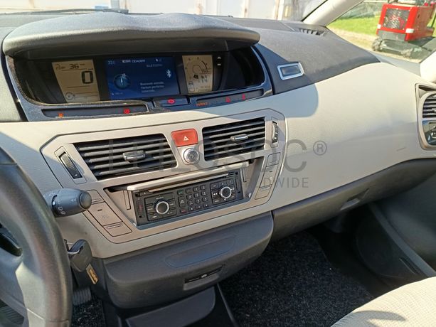 Citroën C4 Picasso · Ano 2011