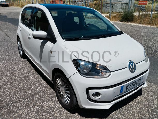 Volkswagen UP · Ano 2016