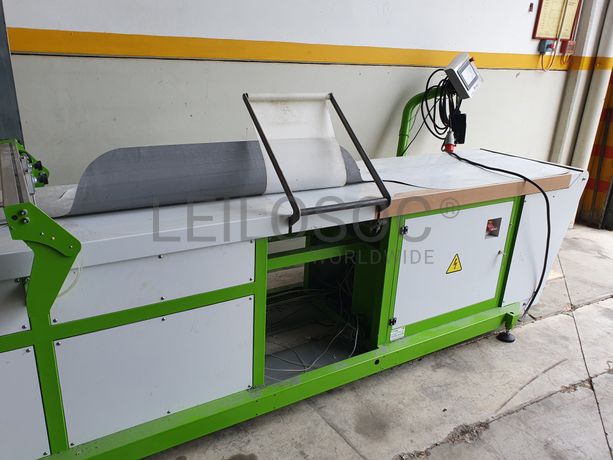 Máquina Automática Dobrar Têxtil RoqStack