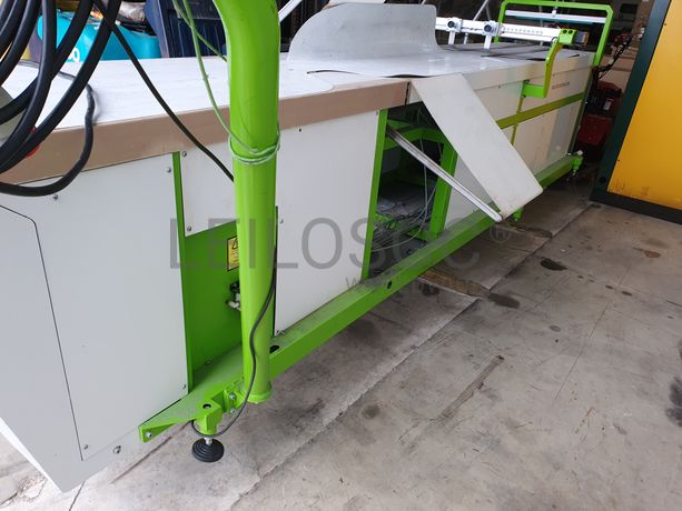 Máquina Automática Dobrar Têxtil RoqStack