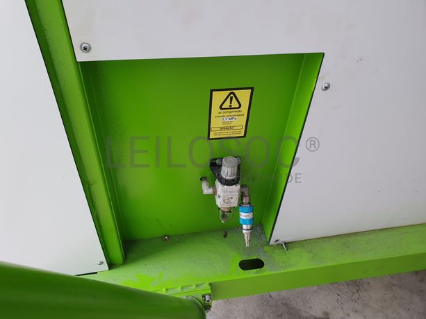 Máquina Automática Dobrar Têxtil RoqStack