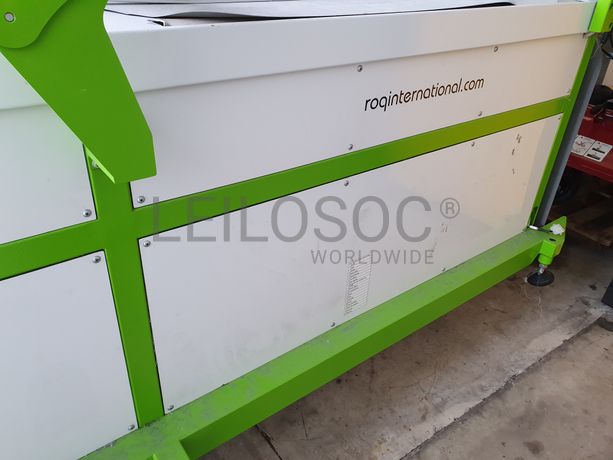 Máquina Automática Dobrar Têxtil RoqStack