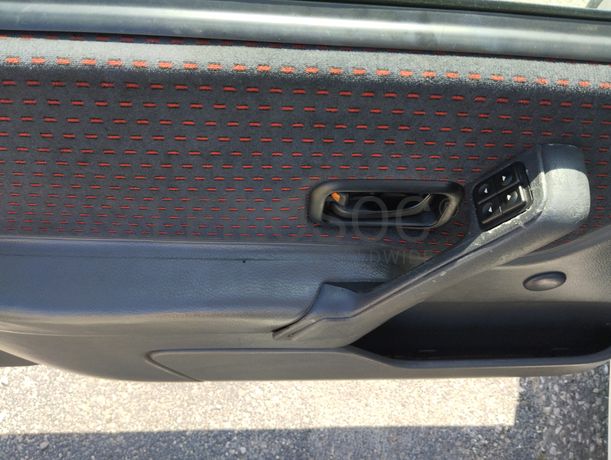 Ford Escort XR3i · Ano 1988