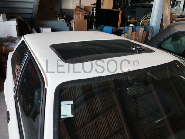 Ford Escort XR3i · Ano 1988