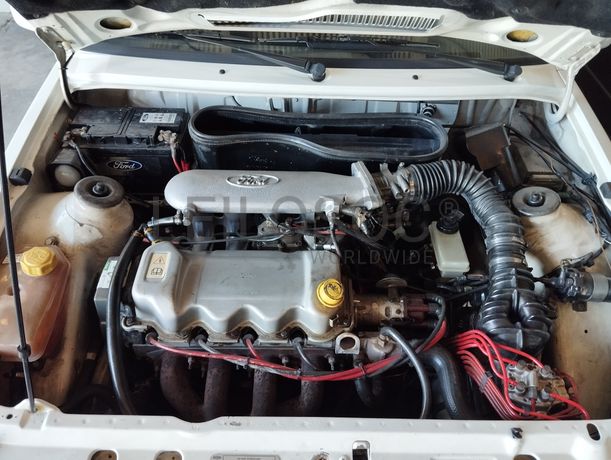 Ford Escort XR3i · Ano 1988