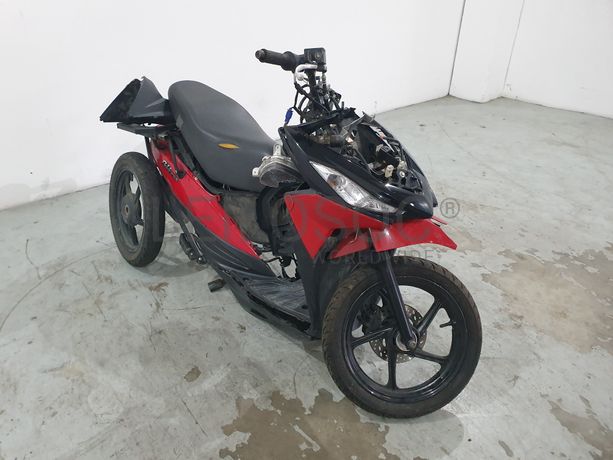 SUZUKI UK 110 Address