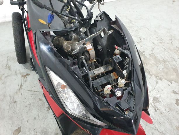 SUZUKI UK 110 Address