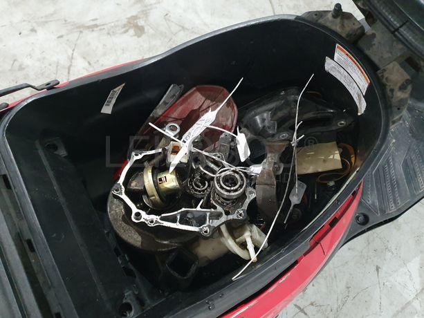 SUZUKI UK 110 Address