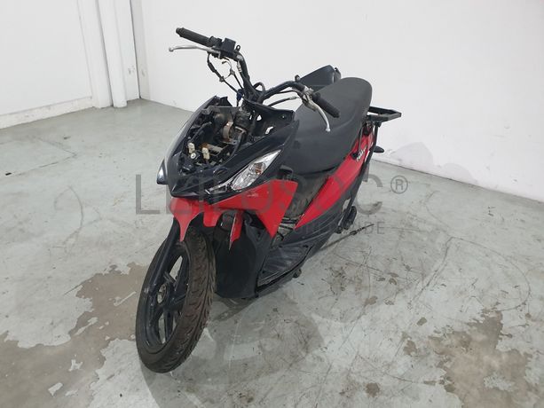 SUZUKI UK 110 Address