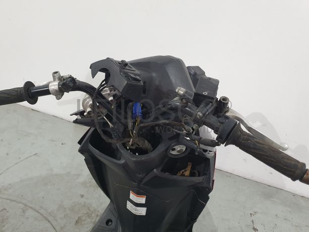 SUZUKI UK 110 Address