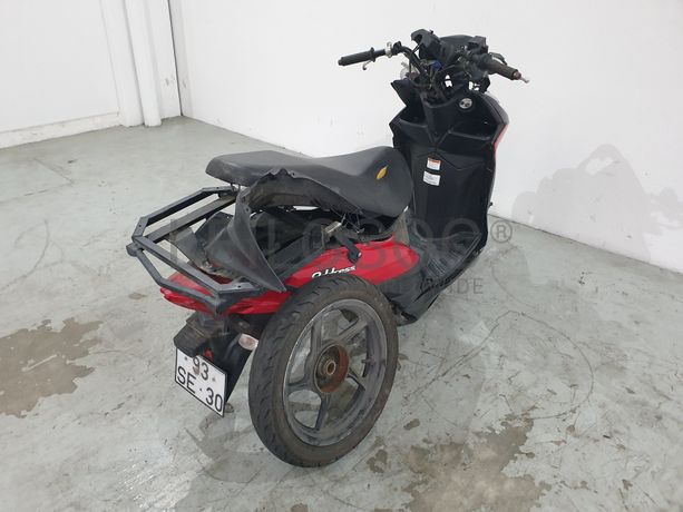 SUZUKI UK 110 Address