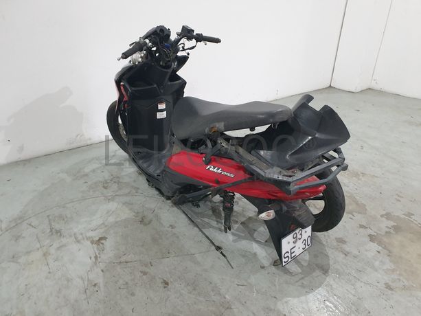 SUZUKI UK 110 Address