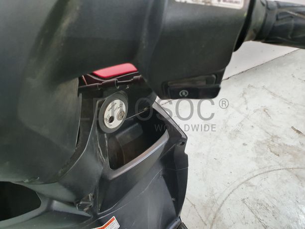 SUZUKI UK 110 Address · Ano 2016