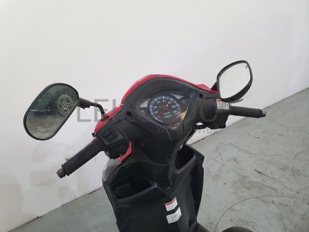 SUZUKI UK 110 Address · Ano 2016