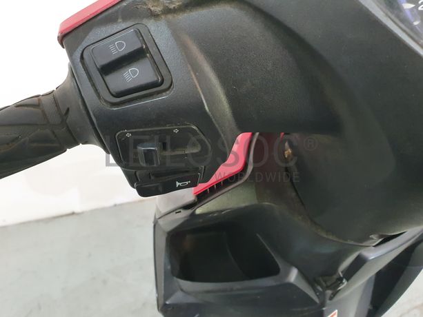 SUZUKI UK 110 Address · Ano 2016