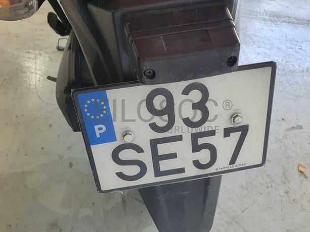 SUZUKI UK 110 Address · Ano 2016