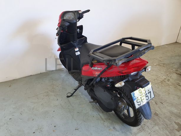 SUZUKI UK 110 Address · Ano 2016